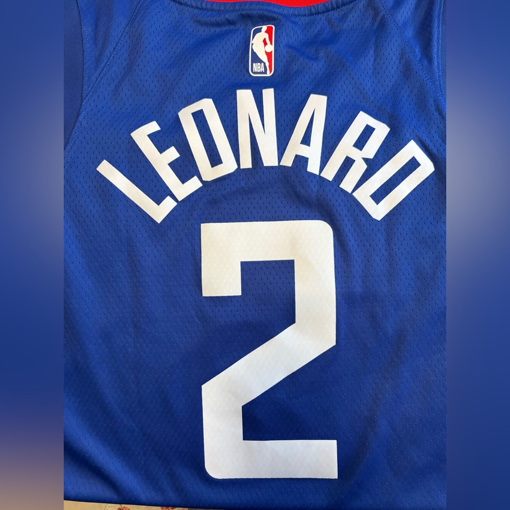Los Angeles Clippers NBA Jersey - Picture 7 of 7